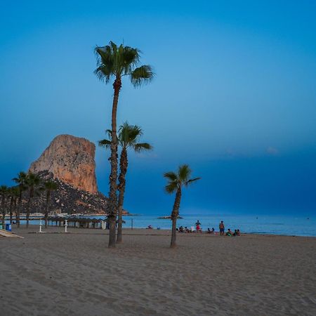 Apartmán Costablancadreams Raelet In Calpe Exteriér fotografie