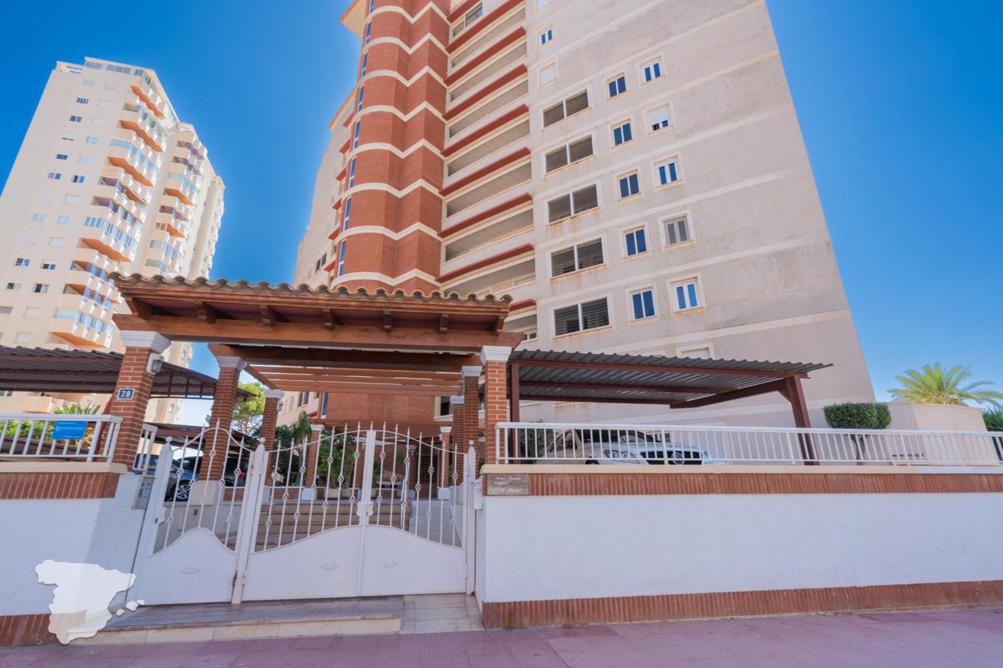 Apartmán Costablancadreams Raelet In Calpe Exteriér fotografie