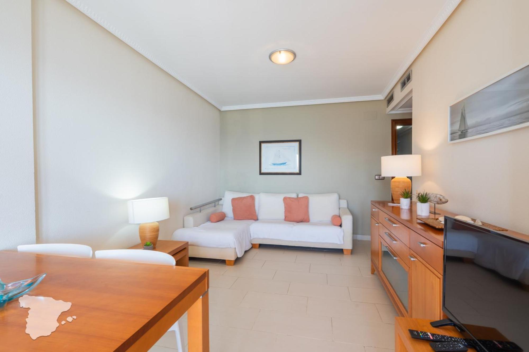 Apartmán Costablancadreams Raelet In Calpe Exteriér fotografie